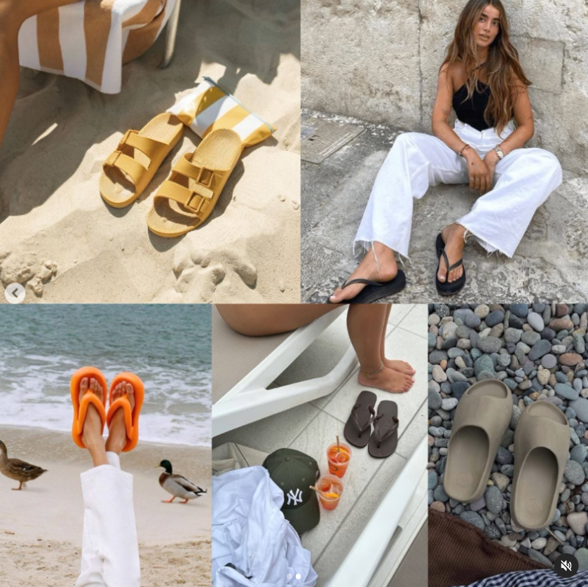 Самая модная обувь на лето 2024: стилистка показала, что будет в тренде (фото)